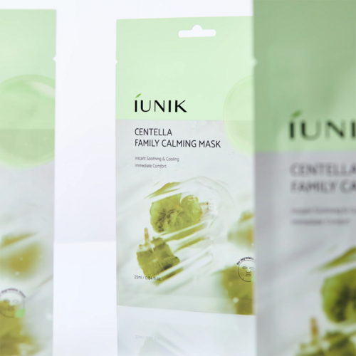 iUNIK Centella Family Calming Mask iUNIK Centella Family Calming Mask