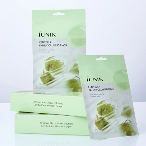 iUNIK Centella Family Calming Mask iUNIK Centella Family Calming Mask