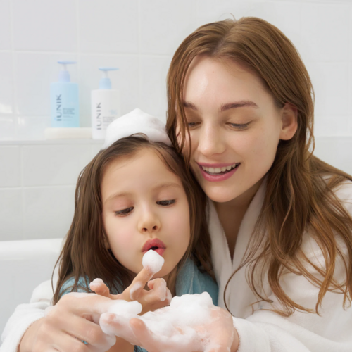iUNIK Beta Glucan All In One Gentle Wash iUNIK Beta Glucan All In One Gentle Wash