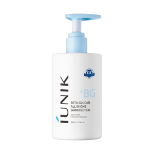 iUNIK Beta Glucan All In One Barrier Lotion iUNIK Beta Glucan All In One Barrier Lotion