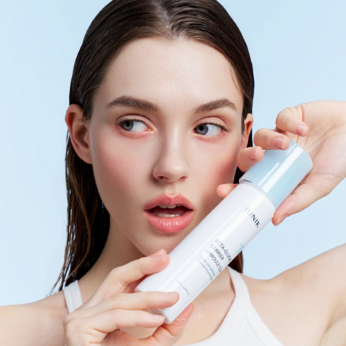 iUNIK Beta Glucan Barrier Ampoule Cleanser
