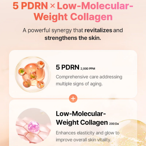 5 PDRN Collagen Intense Vitalizing Serum