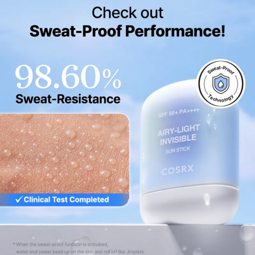 Airy-Light Invisible SunStick Airy-Light Invisible SunStick