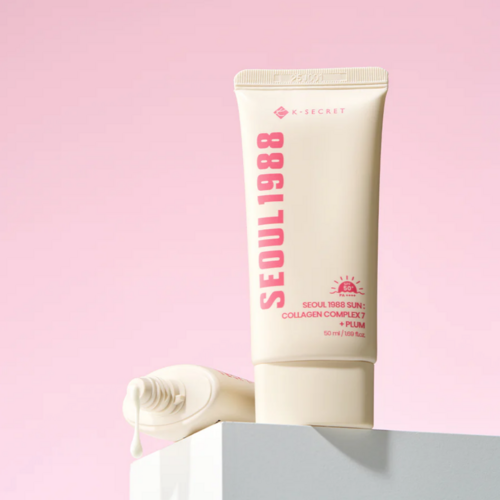 K-SECRET SEOUL 1988 Sun : Collagen Complex 7 + Plum K-SECRET SEOUL 1988 Sun : Collagen Complex 7 + Plum