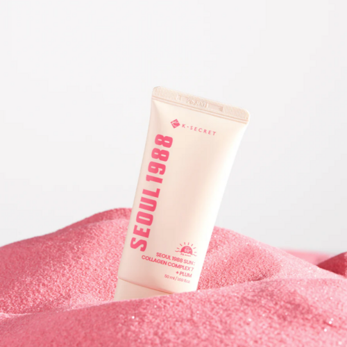 K-SECRET SEOUL 1988 Sun : Collagen Complex 7 + Plum K-SECRET SEOUL 1988 Sun : Collagen Complex 7 + Plum
