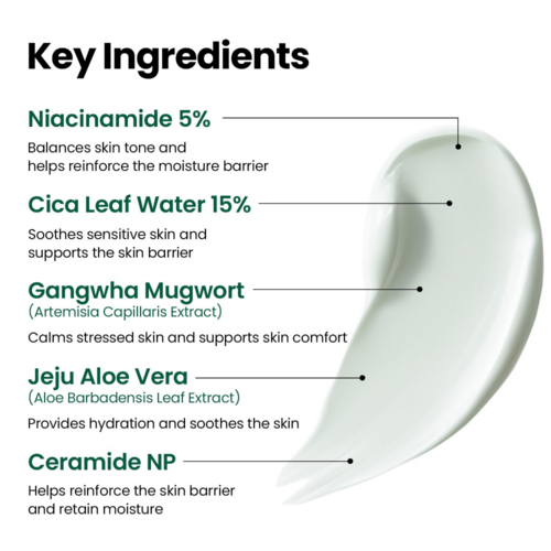 K-SECRET SEOUL 1988 Repair Cream : Niacica 20% + Mugwort K-SECRET SEOUL 1988 Repair Cream : Niacica 20% + Mugwort
