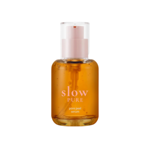 Slowpure Pore Peel Serum Slowpure Pore Peel Serum