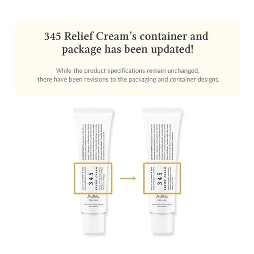 Dr. Althea 345 Relief Cream Dr. Althea 345 Relief Cream