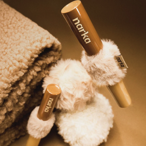 Narka Core Rebuild Hype Fit Hair Mascara Toasted Marshmallow Narka Core Rebuild Hype Fit Hair Mascara Toasted Marshmallow