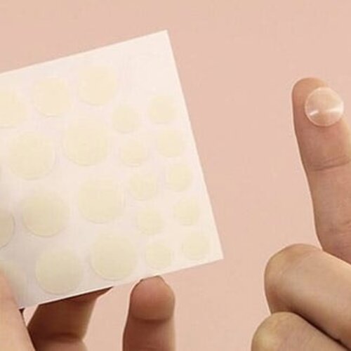 Pimple patches