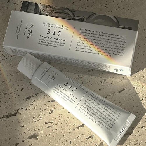 Dr. Althea 345 Relief Cream – ohne Umverpackung Dr. Althea 345 Relief Cream – ohne Umverpackung