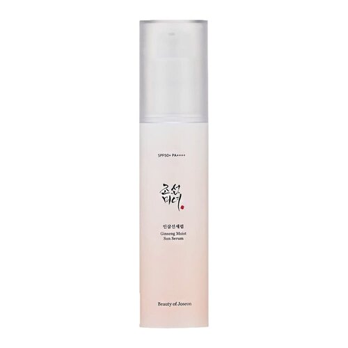Beauty of Joseon Ginseng Moist Sun Serum SPF 50+ PA++++ Beauty of Joseon Ginseng Moist Sun Serum SPF 50+ PA++++