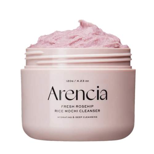 Arencia Fresh Rosehip Rice Mochi Cleanser Arencia Fresh Rosehip Rice Mochi Cleanser