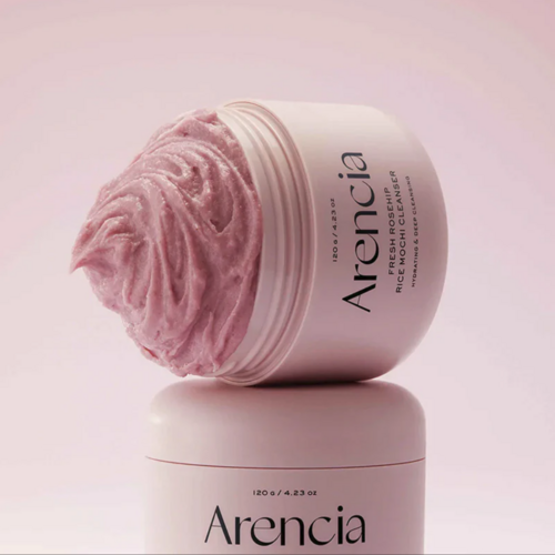 Arencia Fresh Rosehip Rice Mochi Cleanser Arencia Fresh Rosehip Rice Mochi Cleanser