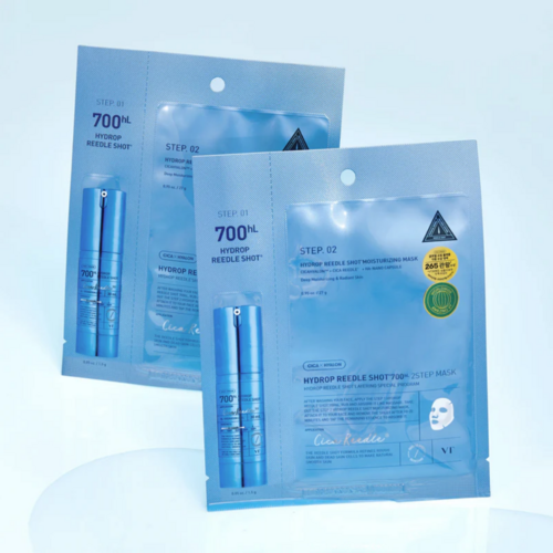 VT Cosmetics Hydrop Reedle Shot 700hL 2Step Mask VT Cosmetics Hydrop Reedle Shot 700hL 2Step Mask