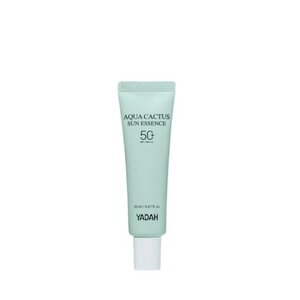 Yadah Aqua Cactus Sun Essence SPF50+ PA++++ (20ml) Yadah Aqua Cactus Sun Essence SPF50+ PA++++ (20ml)