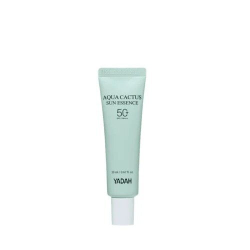 Yadah Aqua Cactus Sun Essence SPF50+ PA++++ (20ml) Yadah Aqua Cactus Sun Essence SPF50+ PA++++ (20ml)