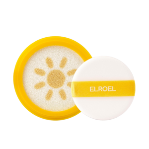 Elroel Pang Pang Sun Cushion Plus SPF50+ PA+++
