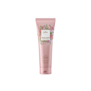 Plu Body Scrub Pink Floral