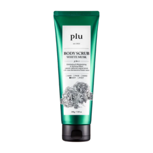 Plu Body Scrub Berry Mix