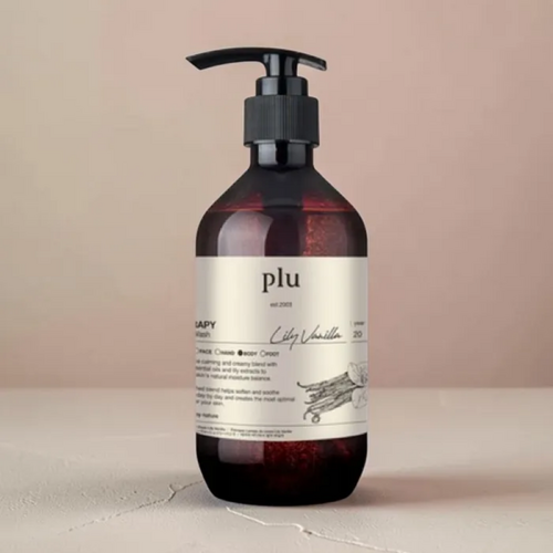 Plu Aroma Body Wash Lily Vanilla Plu Aroma Body Wash Lily Vanilla