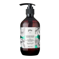 Scrub Wash Grapefruit Peach