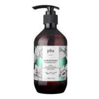 Scrub Wash Raspberry Mint