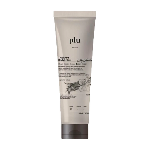 Plu Aroma Body Lotion Lily Vanilla Plu Aroma Body Lotion Lily Vanilla