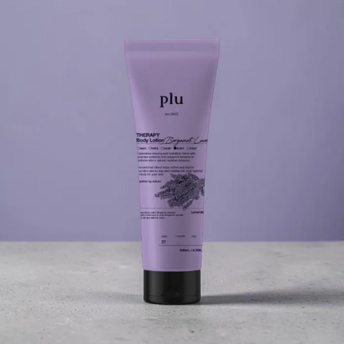 Plu Aroma Body Lotion Bergamot Lavender Plu Aroma Body Lotion Bergamot Lavender