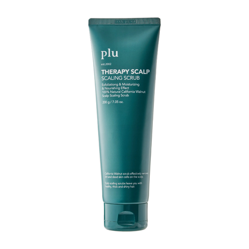 Plu Exfoliating Scalp Scrub Peppermint Plu Exfoliating Scalp Scrub Peppermint