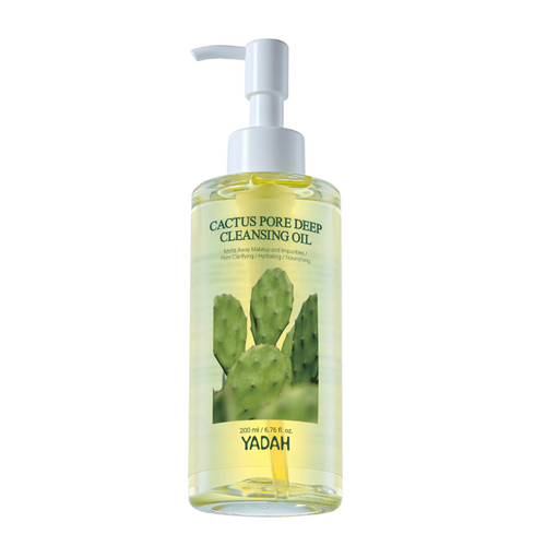 Yadah Cactus Pore Deep Cleansing Oil Yadah Cactus Pore Deep Cleansing Oil