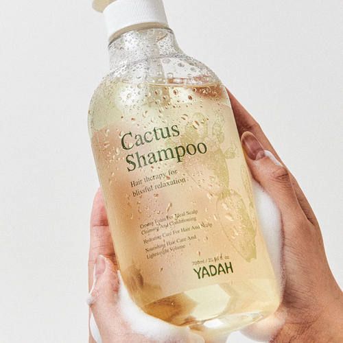 Yadah Cactus Shampoo