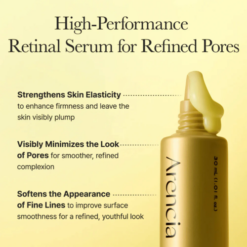 Arencia Retinal Booster Shot Arencia Retinal Booster Shot