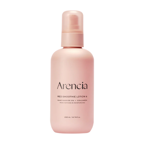 Arencia Red smoothie lotion 5 Arencia Red smoothie lotion 5
