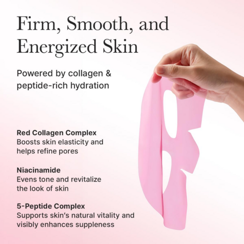 Arencia Red Collagen Jello Mask Arencia Red Collagen Jello Mask