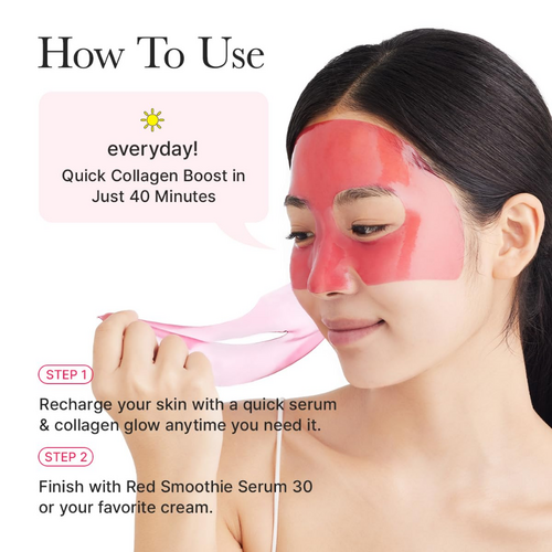 Arencia Red Collagen Jello Mask Arencia Red Collagen Jello Mask