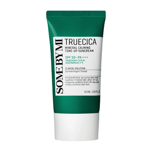 GWP - Some by Mi Truecica Mineral Calming Tone-up SunCream (5 ml) GWP - Some by Mi Truecica Mineral Calming Tone-up SunCream (5 ml)