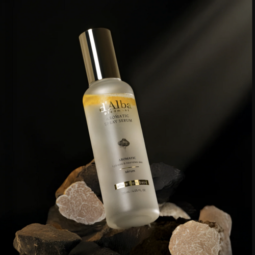 d'Alba White truffle First Aromatic Spray Serum