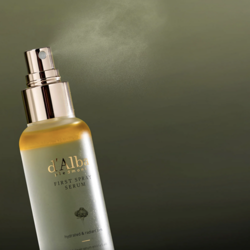 d'Alba White Truffle First Spray Serum