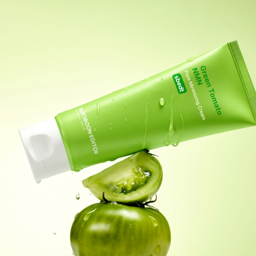 Sungboon Editor Green Tomato NMN Pore Minimizing Cream Sungboon Editor Green Tomato NMN Pore Minimizing Cream