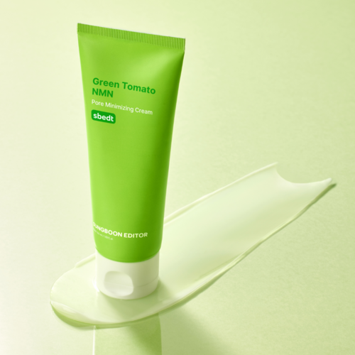 Sungboon Editor Green Tomato NMN Pore Minimizing Cream Sungboon Editor Green Tomato NMN Pore Minimizing Cream