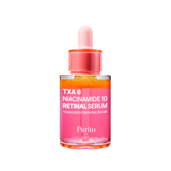 Purito Seoul TXA 6 Niacinamide 10 Retinal Serum