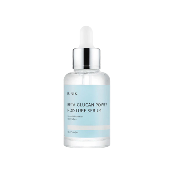 iUNIK Beta-Glucan Power Moisture Serum