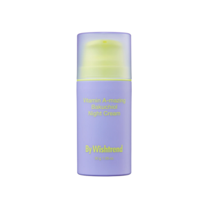 By Wishtrend Vitamin A-mazing Bakuchiol Night Cream