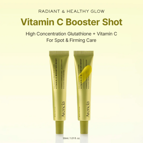 Arencia Vitamin C Booster Shot