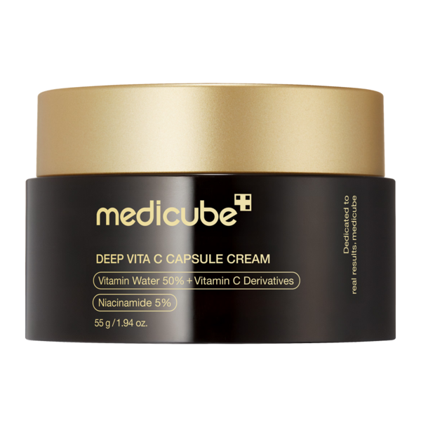 Medicube Deep Vita C Capsule Cream