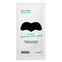 Charcoal Cleansing Nose Pack