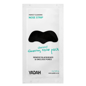 Yadah Charcoal Cleansing Nose Pack Yadah Charcoal Cleansing Nose Pack