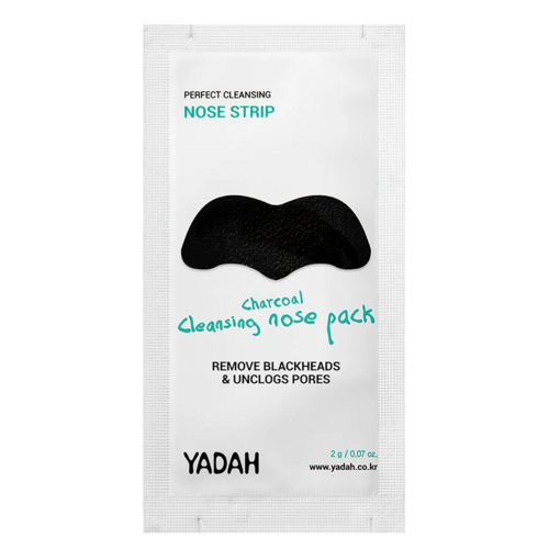 Yadah Charcoal Cleansing Nose Pack Yadah Charcoal Cleansing Nose Pack