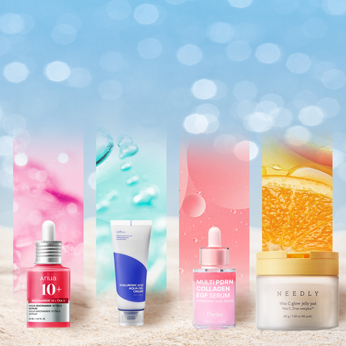Summer ingredient sale
